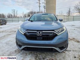 Honda CR-V 2022 1