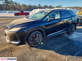 Lexus RX 2022 3