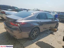 Toyota Camry 2024 2