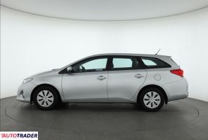 Toyota Auris 2014 1.6 130 KM