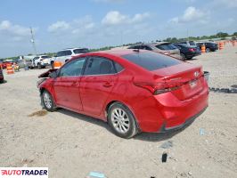 Hyundai Accent 2022