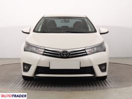Toyota Corolla 2015 1.6 130 KM