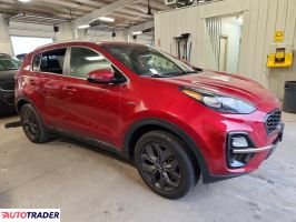 Kia Sportage 2021 2