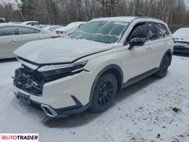 Honda CR-V 2026 2
