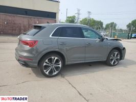 Audi Q3 2019 2 Audi Q3 2019 2
