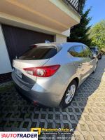 Mazda 3 2014 2.0 120 KM Mazda 3 2014 2.0 120 KM