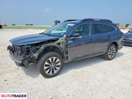Subaru Outback 2025