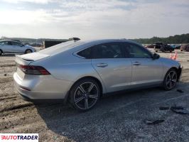 Honda Accord 2024 2 Honda Accord 2024 2