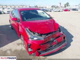 Toyota Prius 2019 1