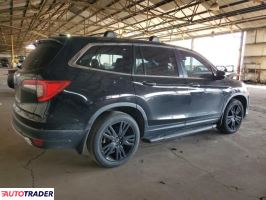 Honda Pilot 2019 3