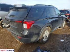 Ford Explorer 2025 2