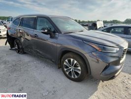 Toyota Highlander 2021 2