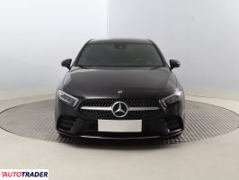 Mercedes A-klasa 2019 1.3 160 KM