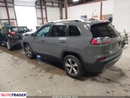 Jeep Cherokee 2021 2