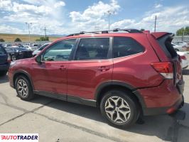 Subaru Forester 2021 2