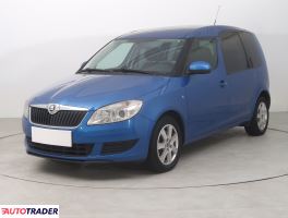 Skoda Roomster 2014 1.4 84 KM Skoda Roomster 2014 1.4 84 KM