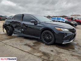 Toyota Camry 2023 2