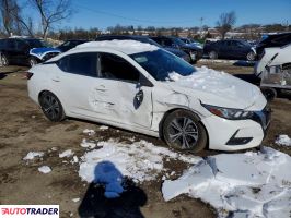 Nissan Sentra 2022 2