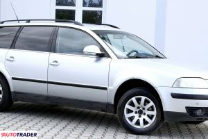 Volkswagen Passat 2005 1.9 130 KM Volkswagen Passat 2005 1.9 130 KM
