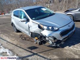 Kia Sportage 2021 2 Kia Sportage 2021 2