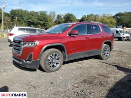 GMC Acadia - zobacz ofertę