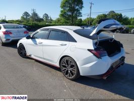 Hyundai Elantra 2023 2