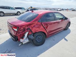 Toyota Corolla 2025 1