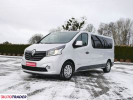 Renault Trafic - zobacz ofertę