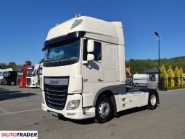Daf XF 106.510 LIMITED EDITION SSC Daf XF 106.510 LIMITED EDITION SSC