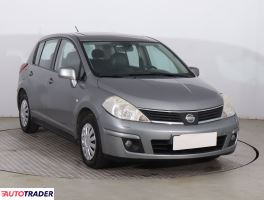 Nissan Tiida - zobacz ofertę