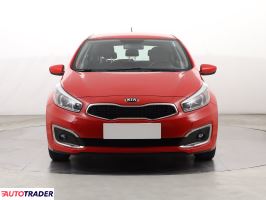 Kia Ceed 2016 1.4 97 KM Kia Ceed 2016 1.4 97 KM