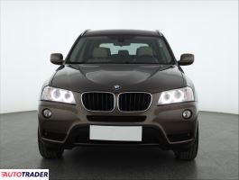 BMW X3 2012 2.0 181 KM