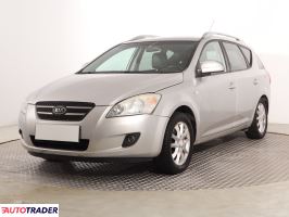 Kia Ceed 2009 1.6 124 KM
