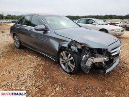 Mercedes CL 2019 2 Mercedes CL 2019 2