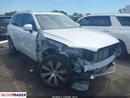 Volvo XC90 2025 2