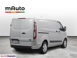 Ford Transit 2019 2.0 Ford Transit 2019 2.0