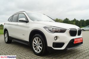 BMW X1 2017 2.0 192 KM