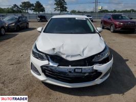 Chevrolet Cruze 2019 1