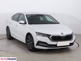 Skoda Octavia 2021 1.4 201 KM