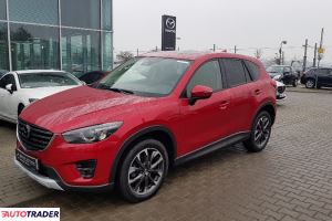 Mazda CX-5 2016 2.2 175 KM Mazda CX-5 2016 2.2 175 KM