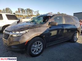 Chevrolet Equinox 2022 1