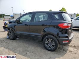 Ford EcoSport 2021 2 Ford EcoSport 2021 2