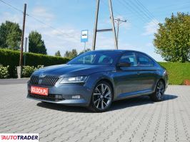 Skoda Superb - zobacz ofertę