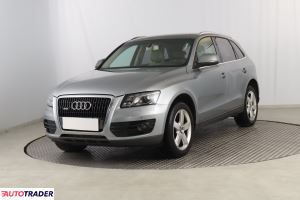 Audi Q5 2010 3.0 207 KM Audi Q5 2010 3.0 207 KM