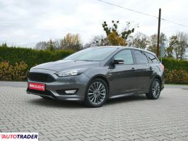 Ford Focus 2017 1.5 150 KM Ford Focus 2017 1.5 150 KM