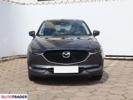Mazda CX-5 2018 2.0 162 KM Mazda CX-5 2018 2.0 162 KM