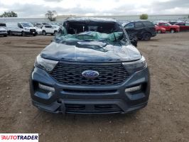 Ford Explorer 2024 2