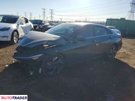 Hyundai Elantra 2024 2