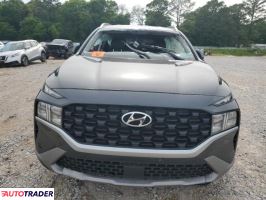 Hyundai Santa Fe 2023 2 Hyundai Santa Fe 2023 2