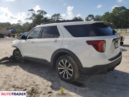 Ford Explorer 2020 3